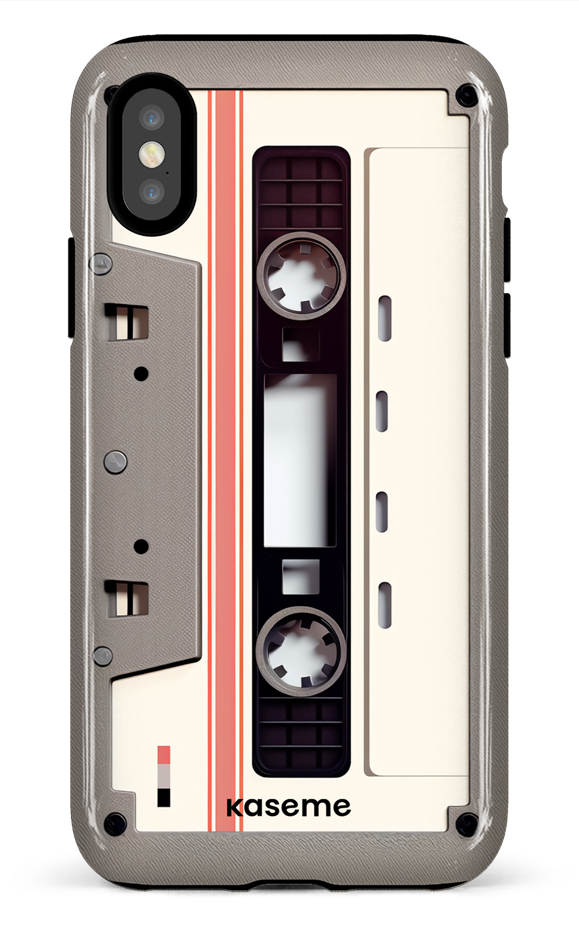 iPhone X/XS Tough Retro -