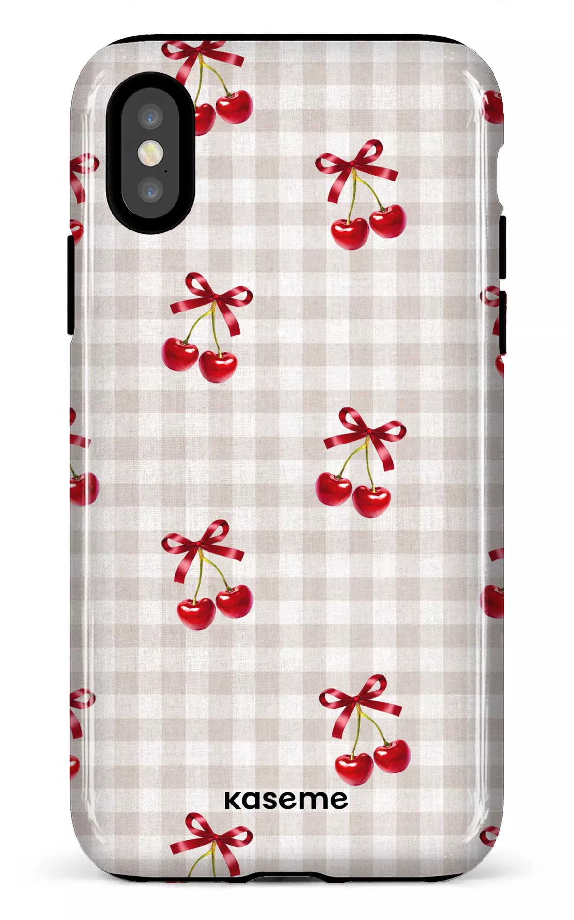 iPhone X/XS Tough Romane -