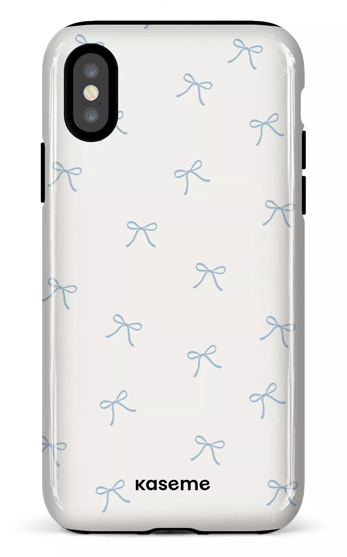 iPhone X/XS Tough Roselyn Blue -