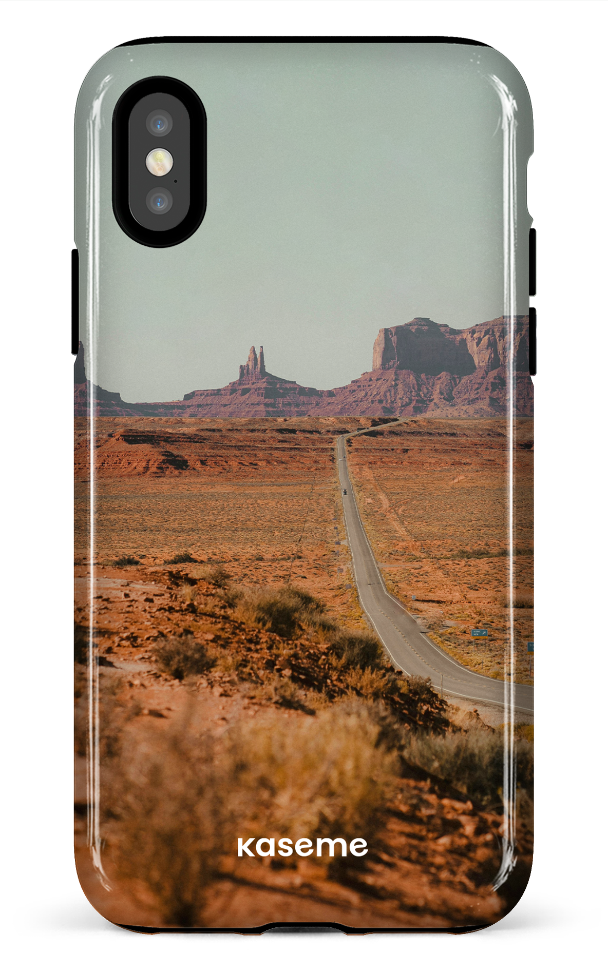 iPhone X/XS Tough Sands of Time -