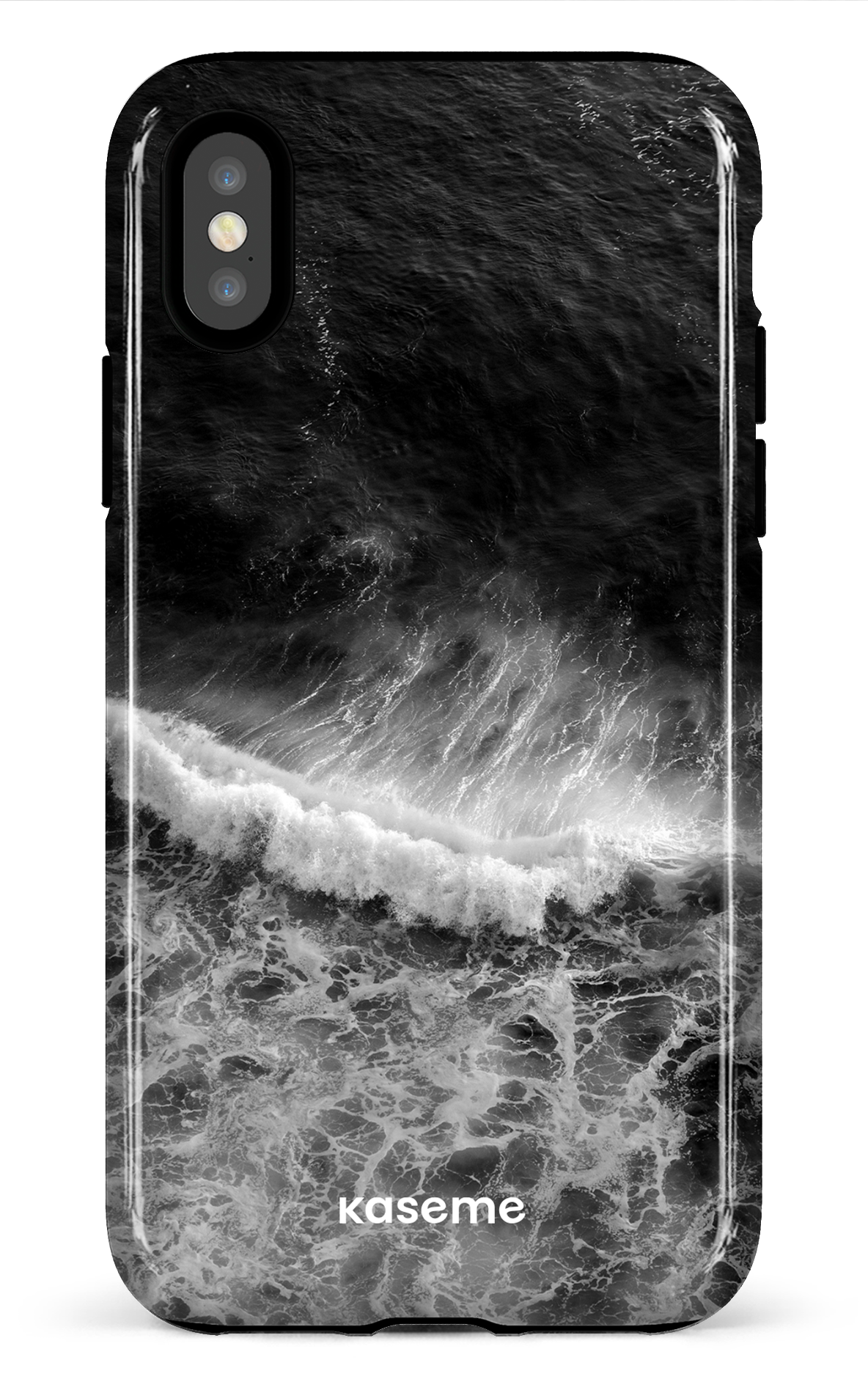 iPhone X/XS Tough Shadow Tide -