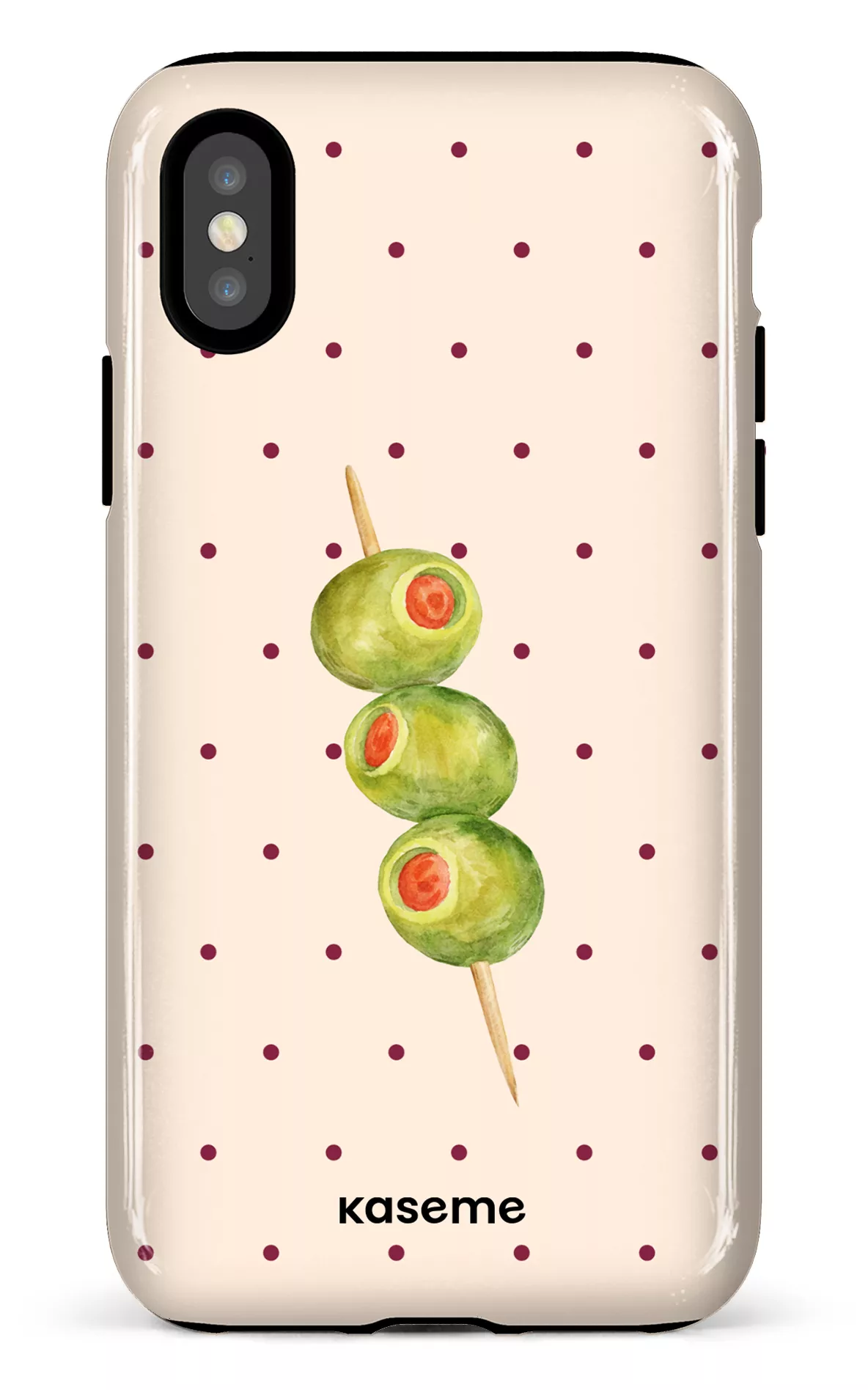 iPhone X/XS Tough Sicilia -