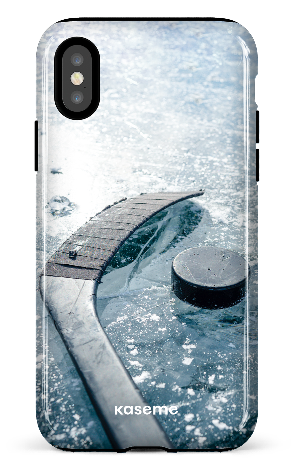 iPhone X/XS Tough Slapshot -