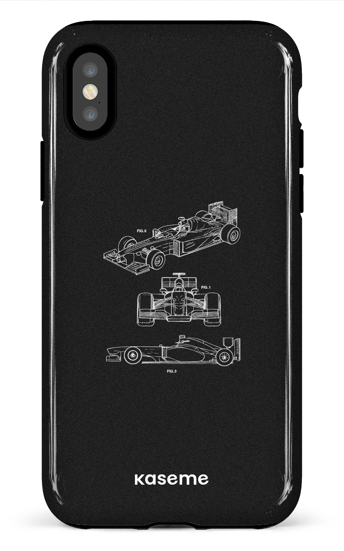 iPhone X/XS Tough Sport Car -