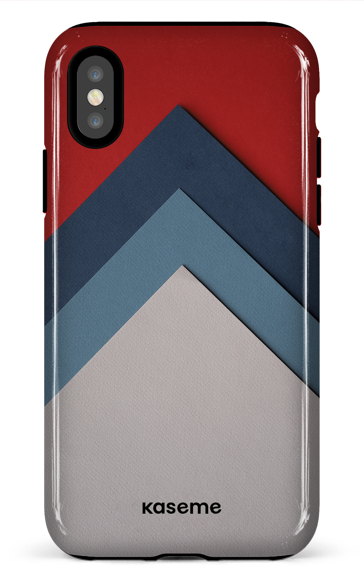 iPhone X/XS Tough The Captain -
