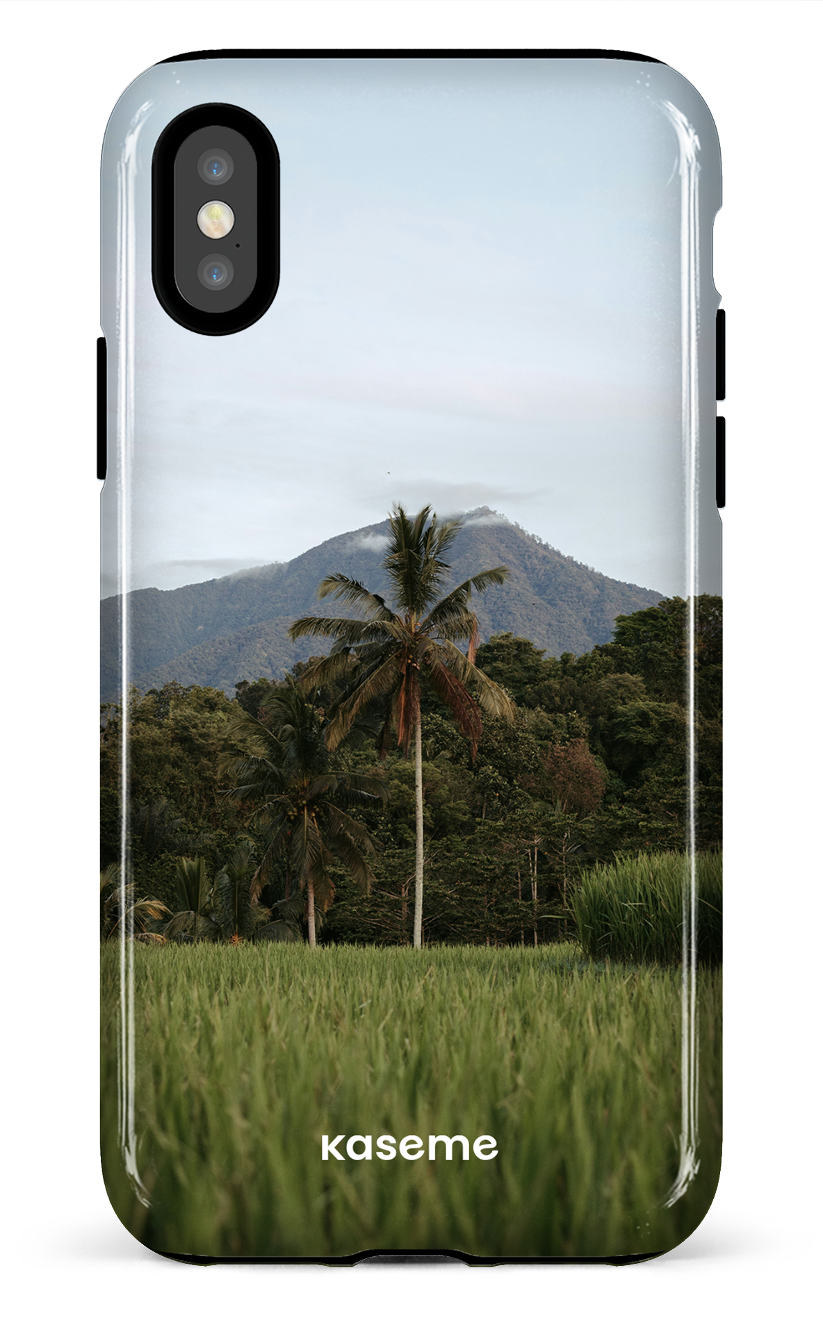 iPhone X/XS Tough Tropical -