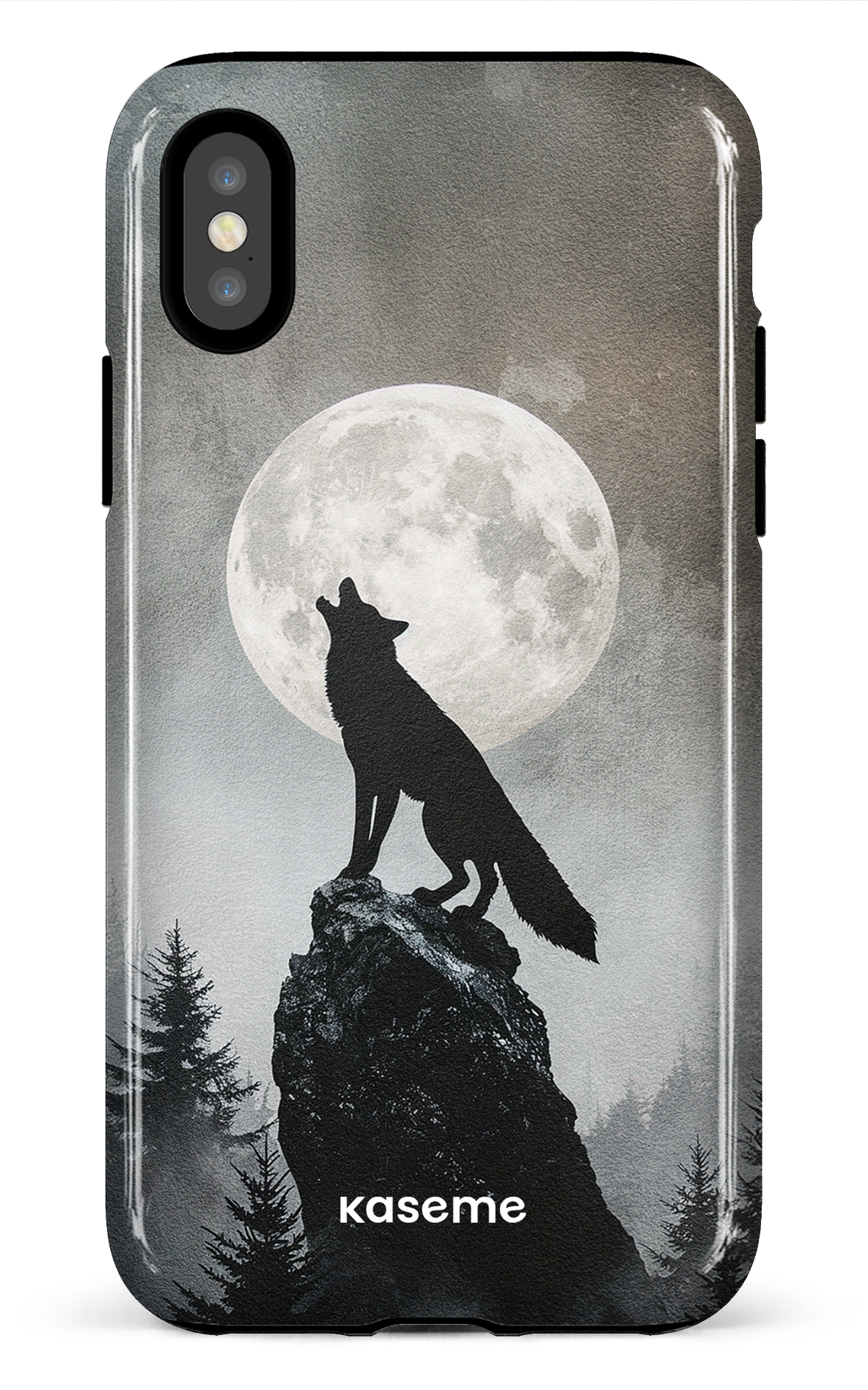 iPhone X/XS Tough Twilight -