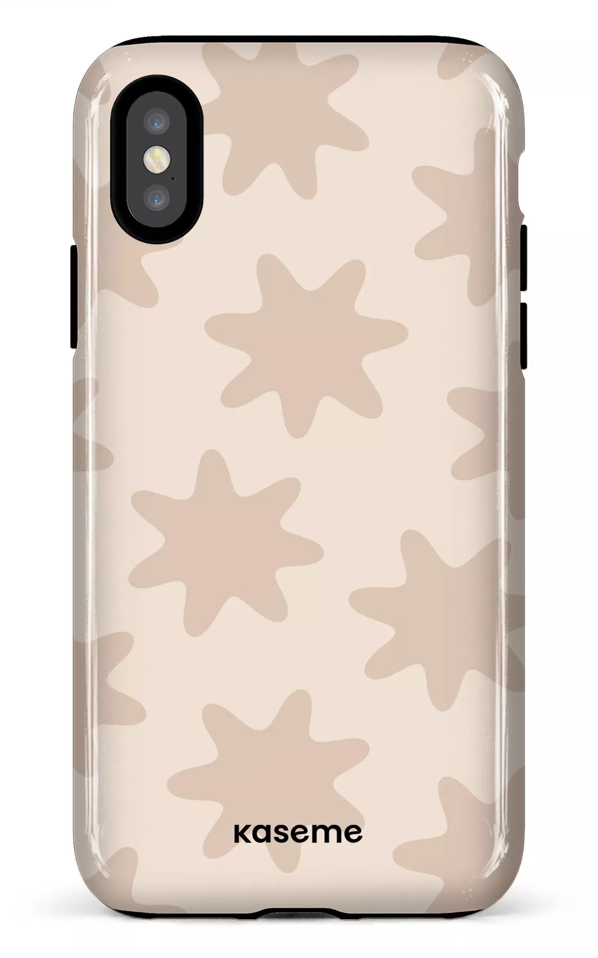 iPhone X/XS Tough Unframed -