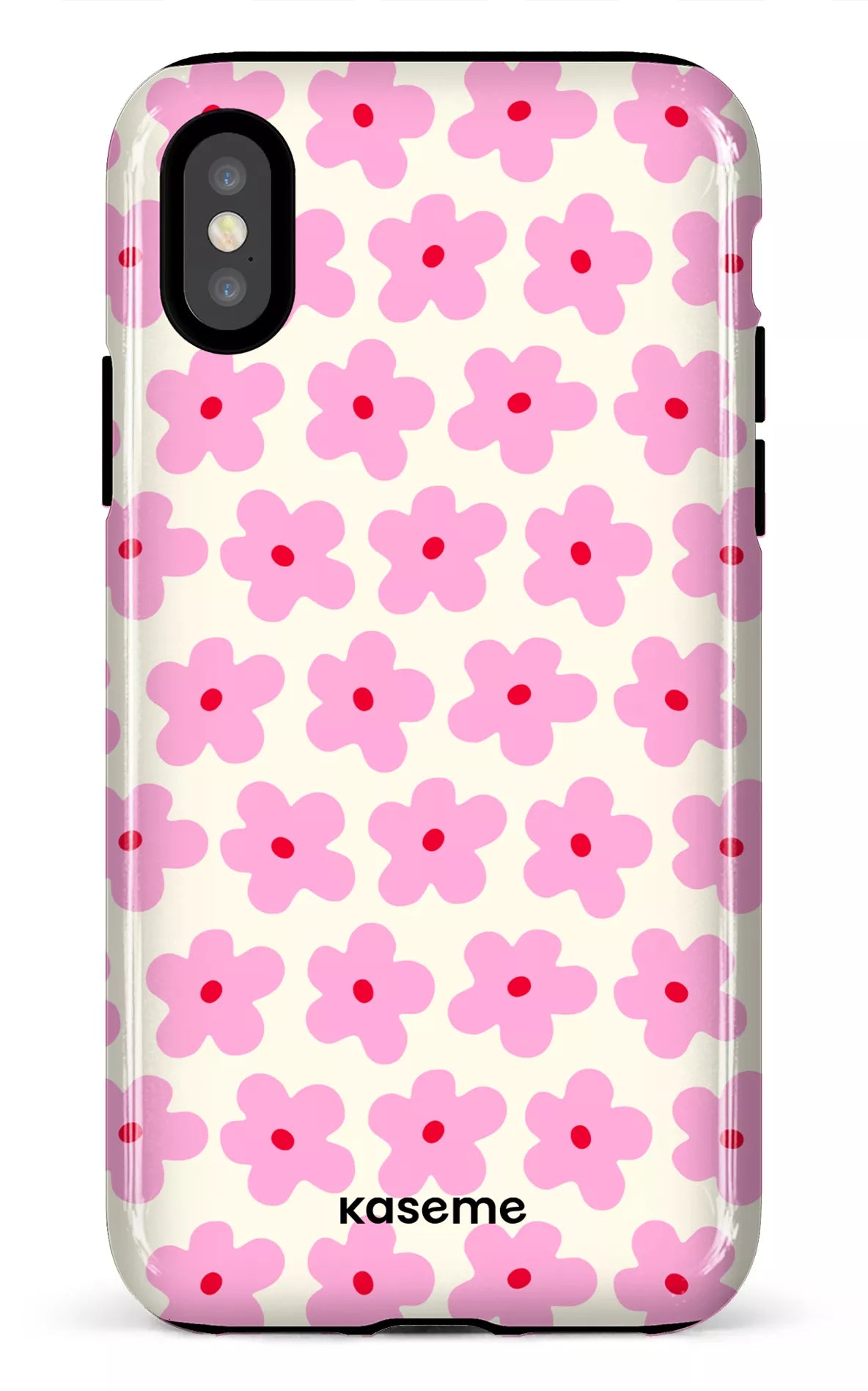 iPhone X/XS Tough Viva la Fiori -