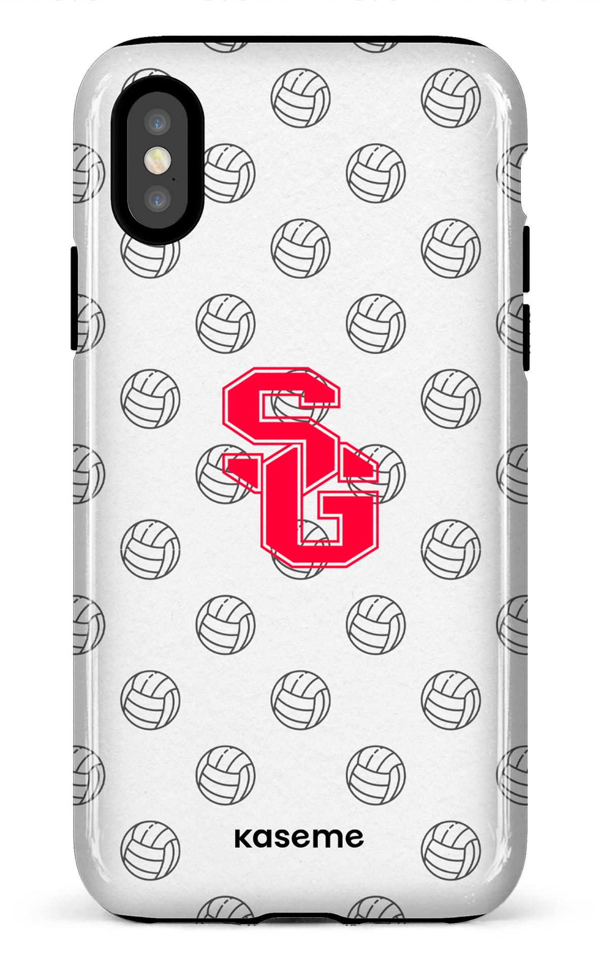 iPhone X/XS Tough Volley Dragons -