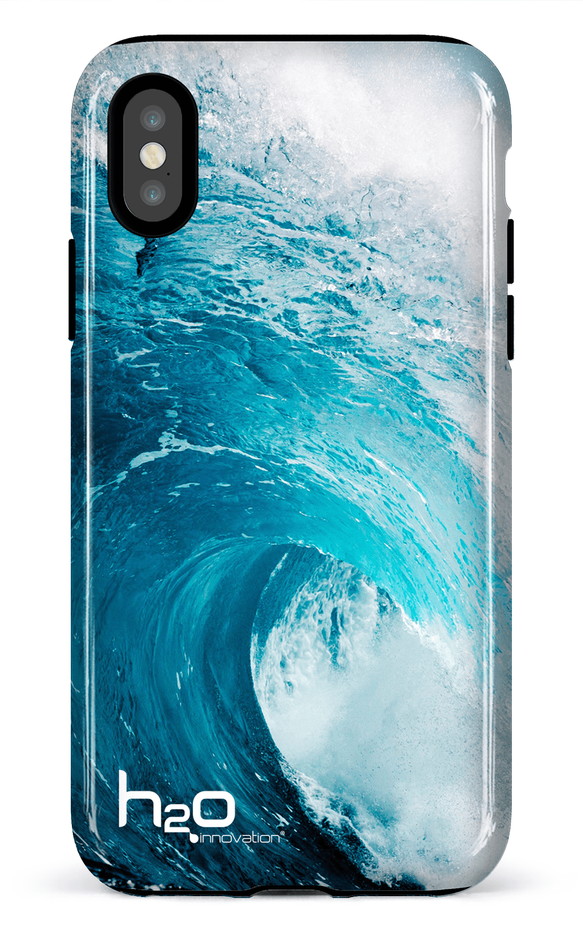 iPhone X/XS Tough Wave by H2O -