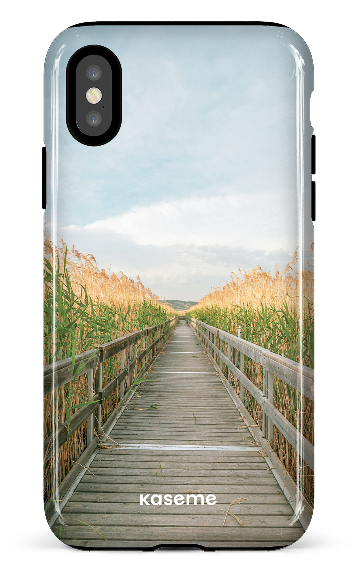 iPhone X/XS Tough Wheatland Way -