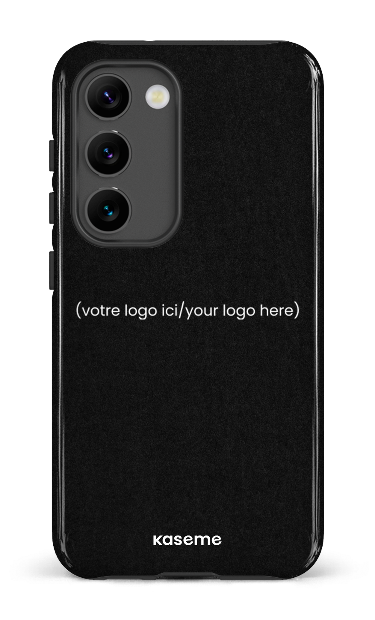 Galaxy S23 Tough Gloss Votre logo ici / Your logo here -