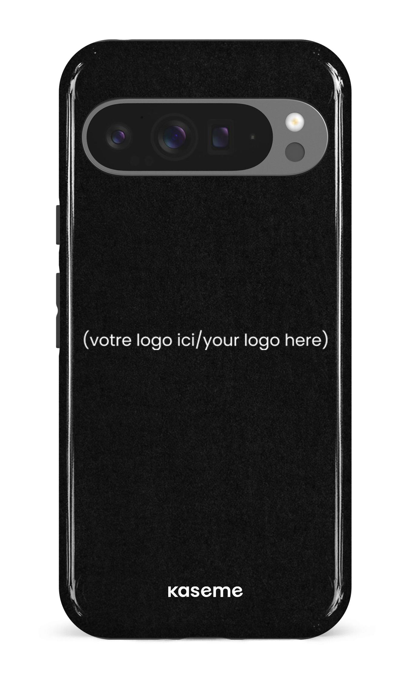 Google Pixel 9 Pro XL Impact (Gloss) Votre logo ici / Your logo here -