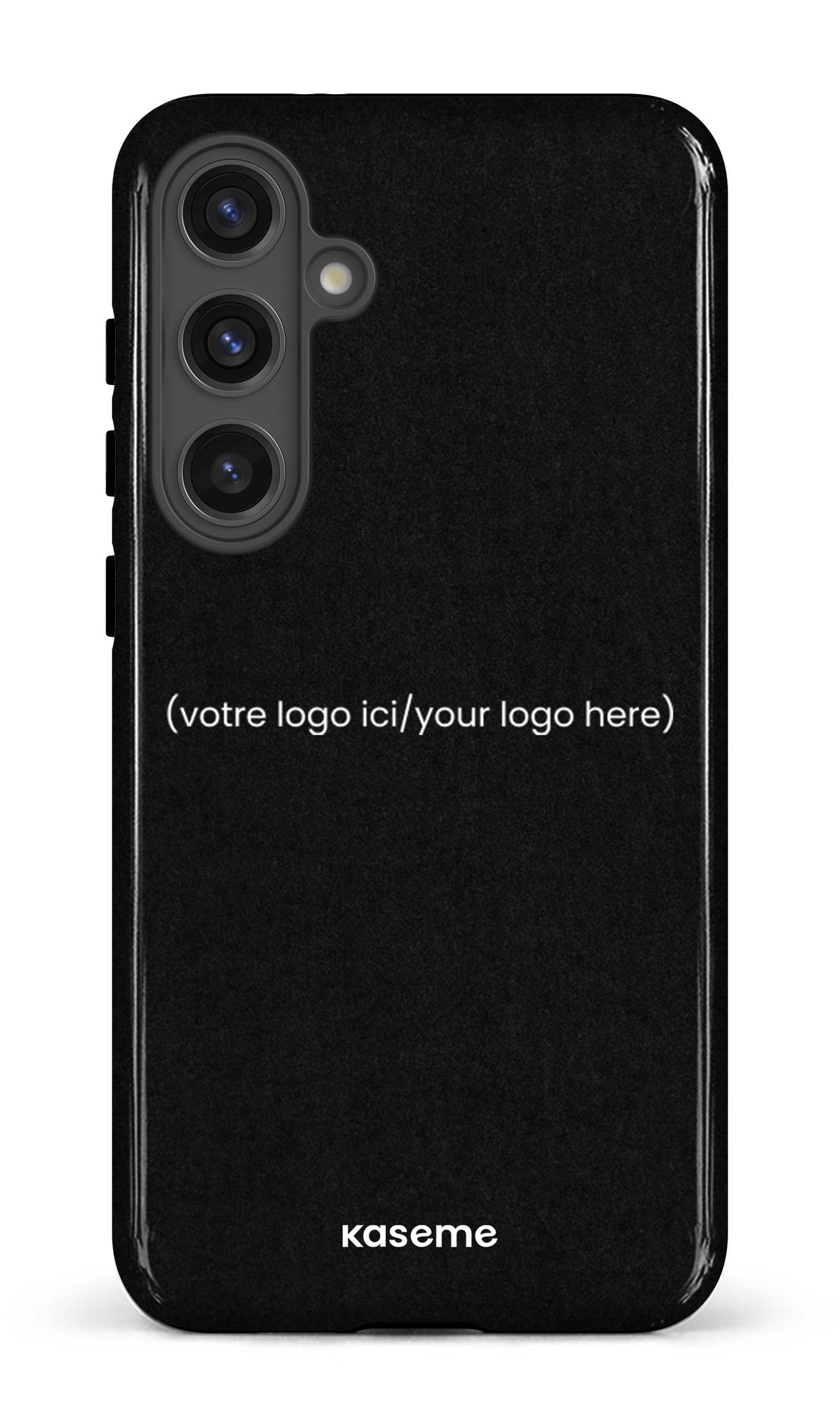 Galaxy S24 Plus Tough (Gloss) Votre logo ici / Your logo here -