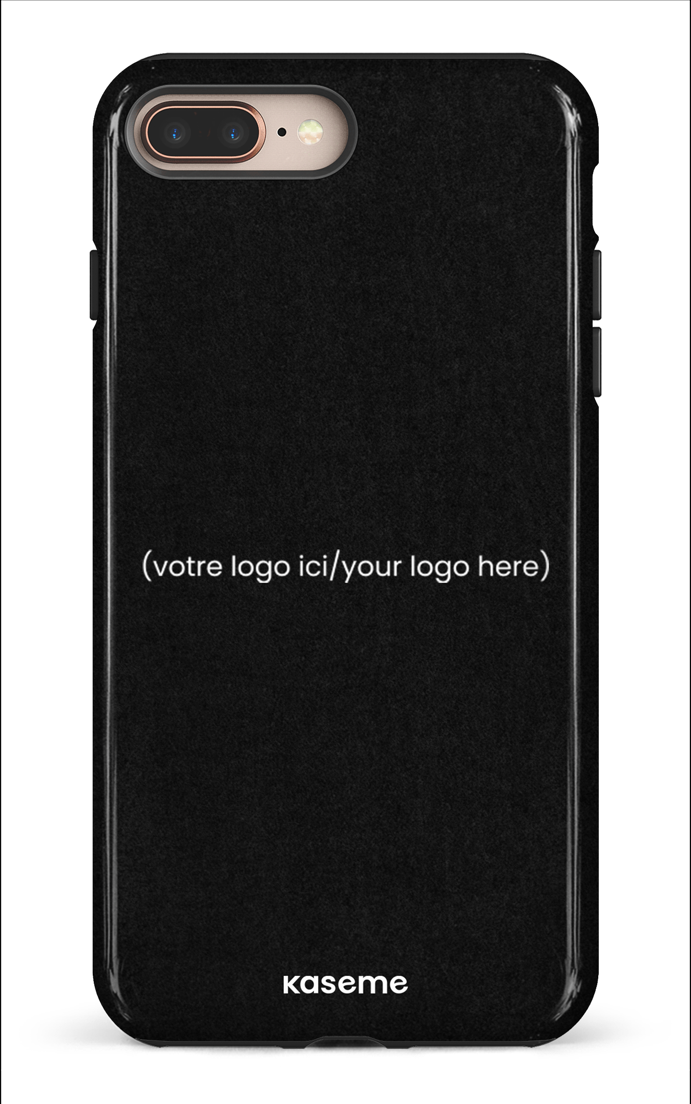 iPhone 8 Plus Tough Votre logo ici / Your logo here -