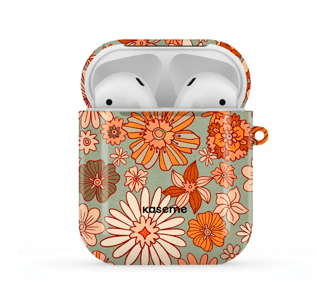 Betty Green AirPods Case