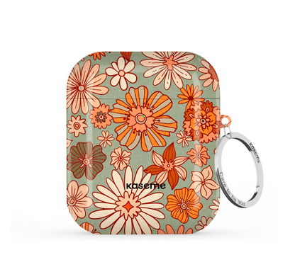 Betty Green AirPods Case