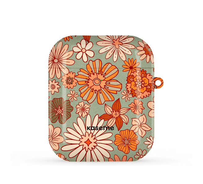 Betty Green AirPods Case