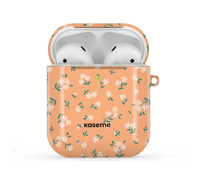 Bush Orange AirPods Case