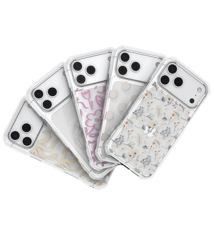 Clear Phone Cases