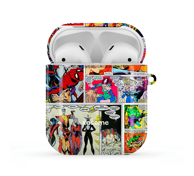 Cosmi-X AirPod Case