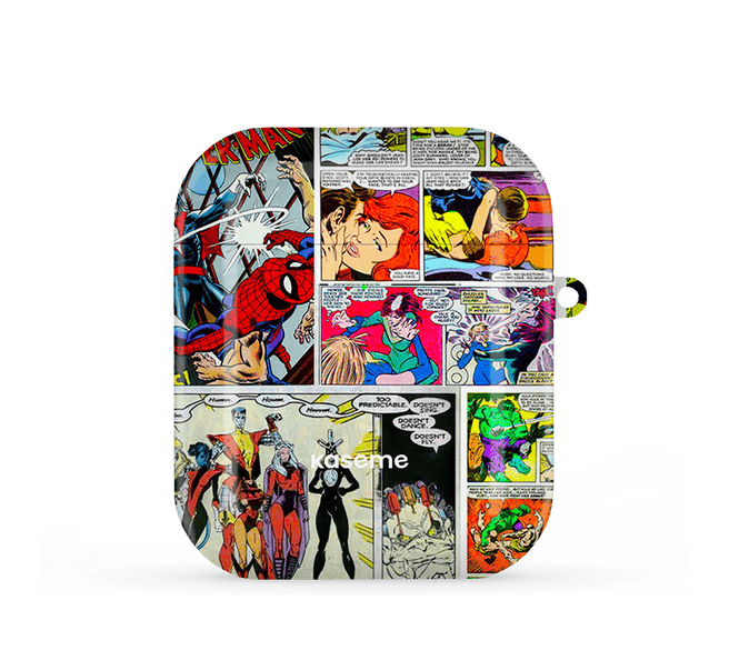 Cosmi-X AirPod Case
