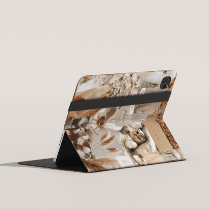 Fossil Fable iPad Folio