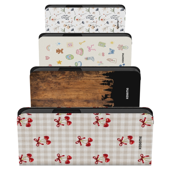 Folio Phone Cases