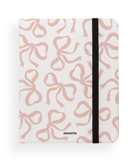 Lace Pink iPad Folio