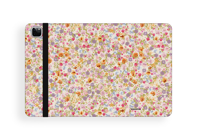 Pansy iPad Folio