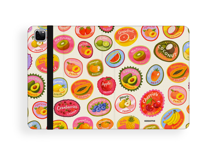 Frutti iPad Case