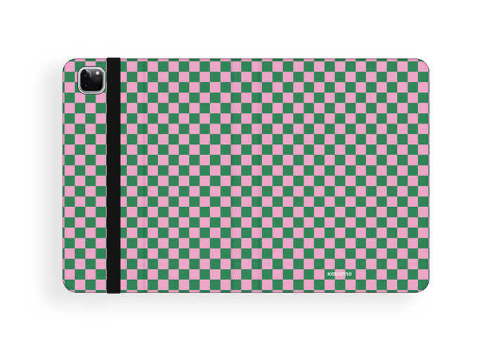 Bella Tavola Green iPad Case