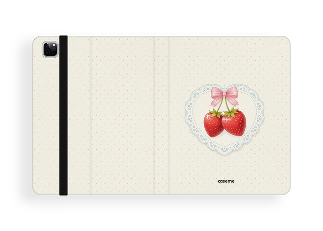 Fresa Lace iPad Folio