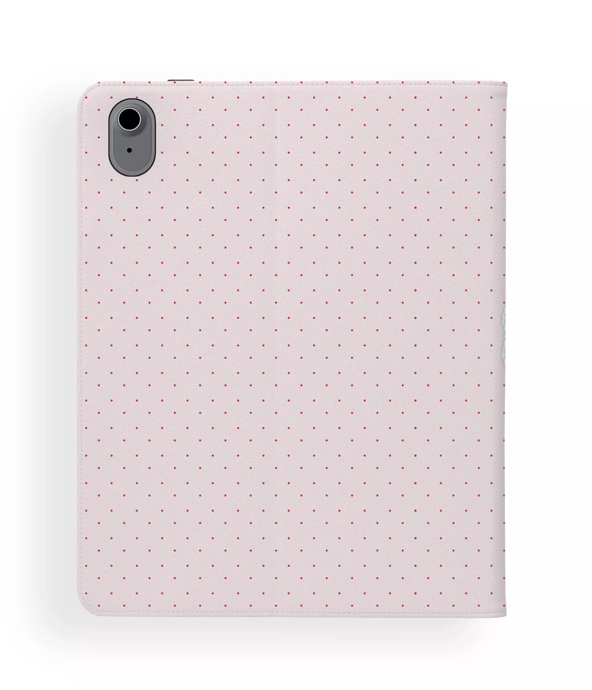 iPad Folio Air 10.9 (Folio) Fresa Lace Pink iPad Folio -
