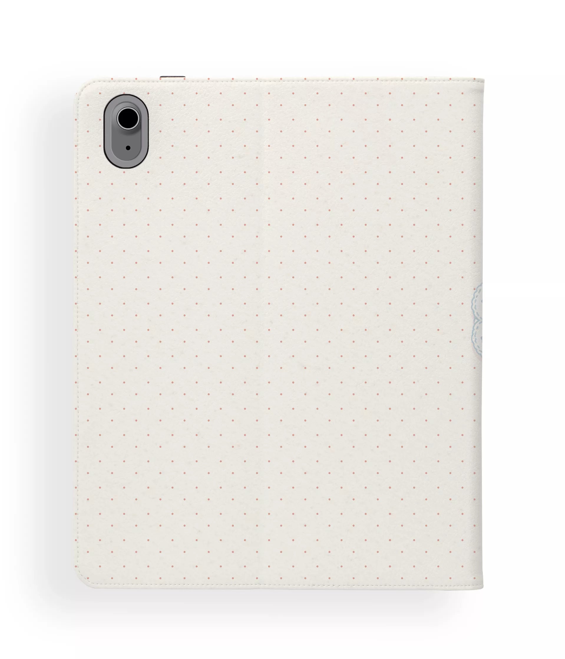iPad Folio Gen 10 (Folio) Fresa Lace iPad Folio -