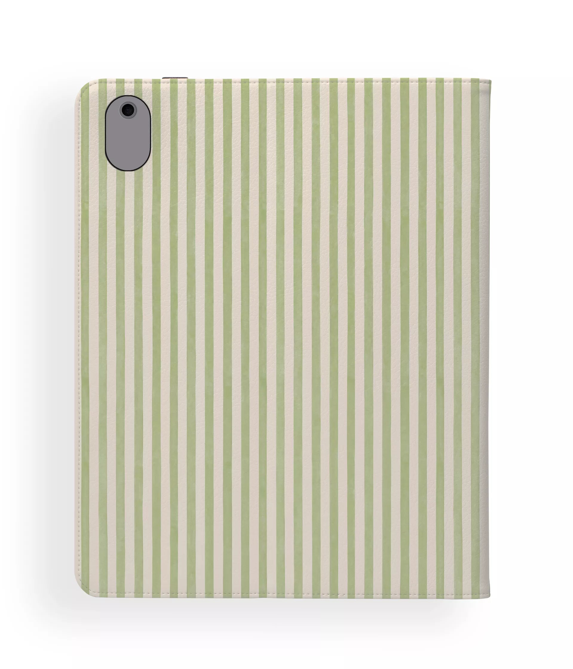 iPad Folio Gen 7-8-9 (Folio) Ciao Bella Green iPad Case -