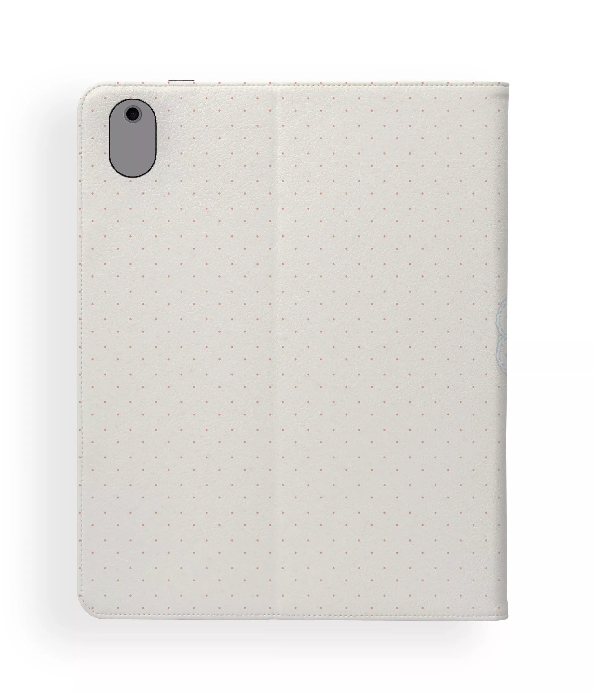 iPad Folio Gen 7-8-9 (Folio) Fresa Lace iPad Folio -