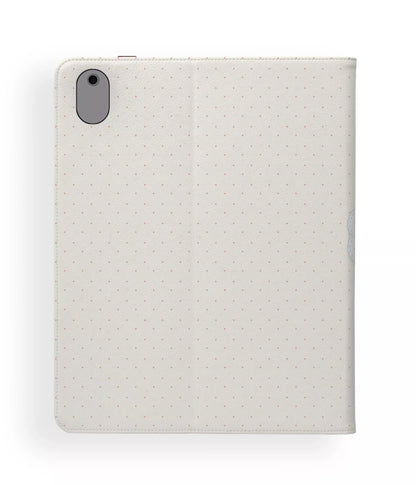 iPad Folio Gen 7-8-9 (Folio) Fresa Lace iPad Folio -