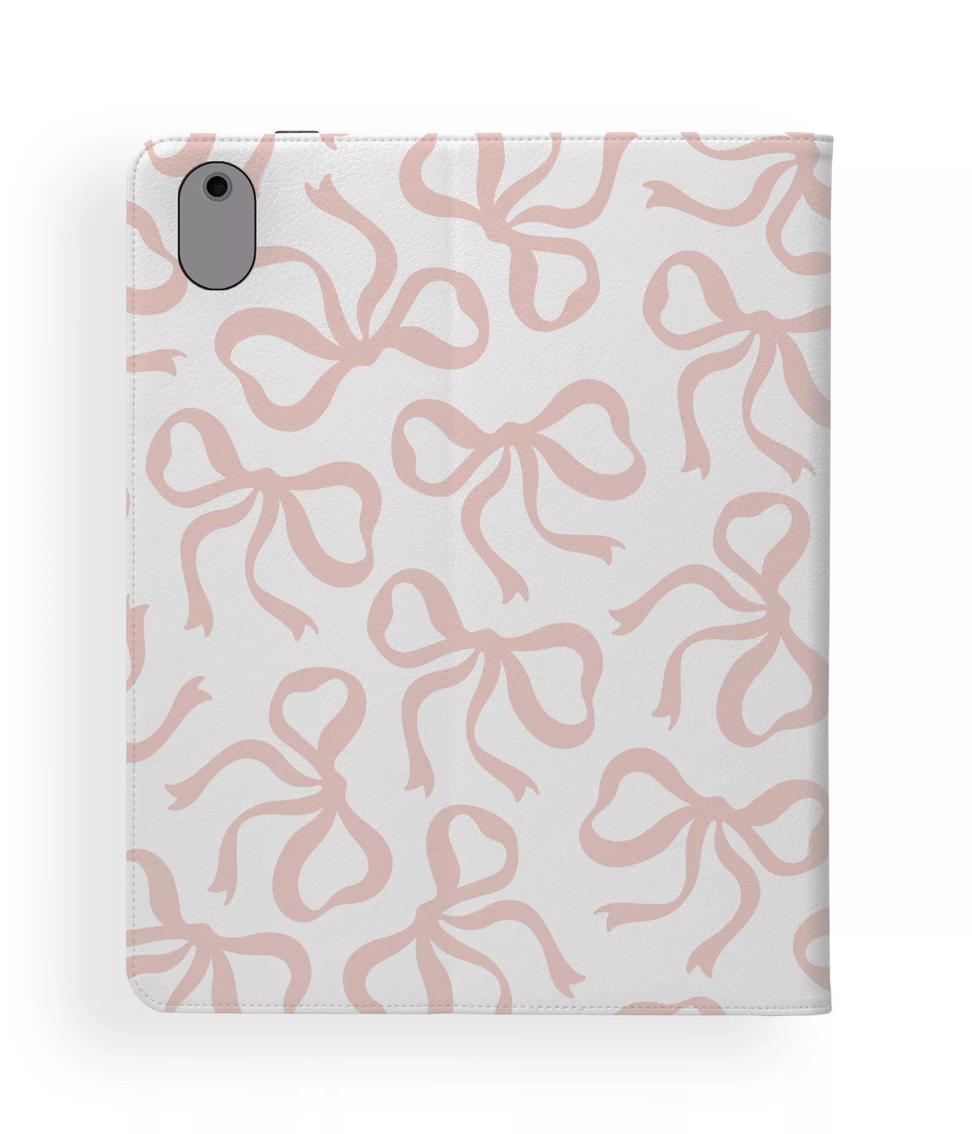 iPad Folio Gen 7-8-9 (Folio) Lace Pink iPad Folio -