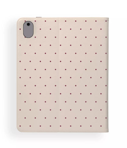 iPad Folio Gen 7-8-9 (Folio) Sicilia iPad Case -