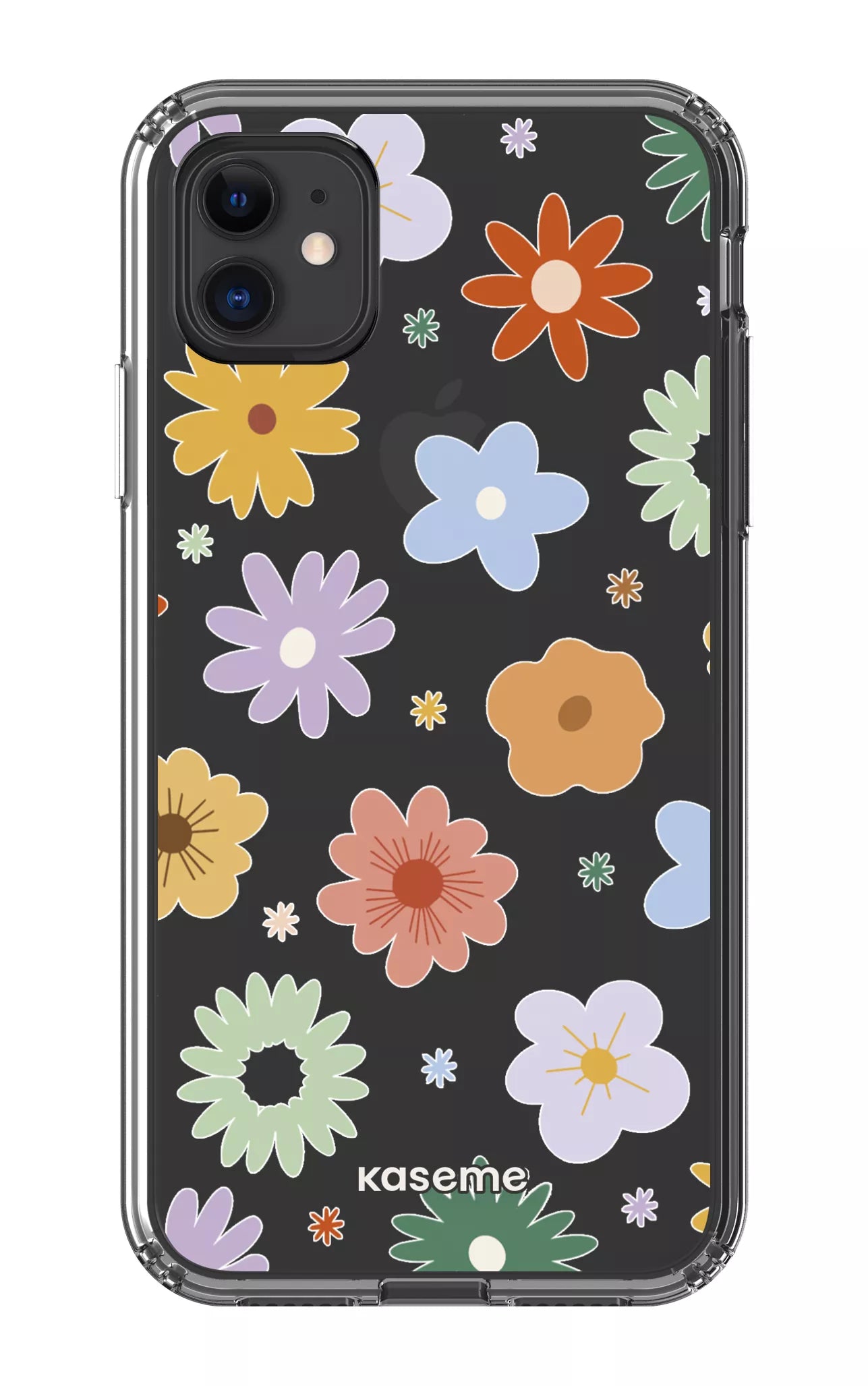 iPhone 11 Clear Case Adore Clear Case -