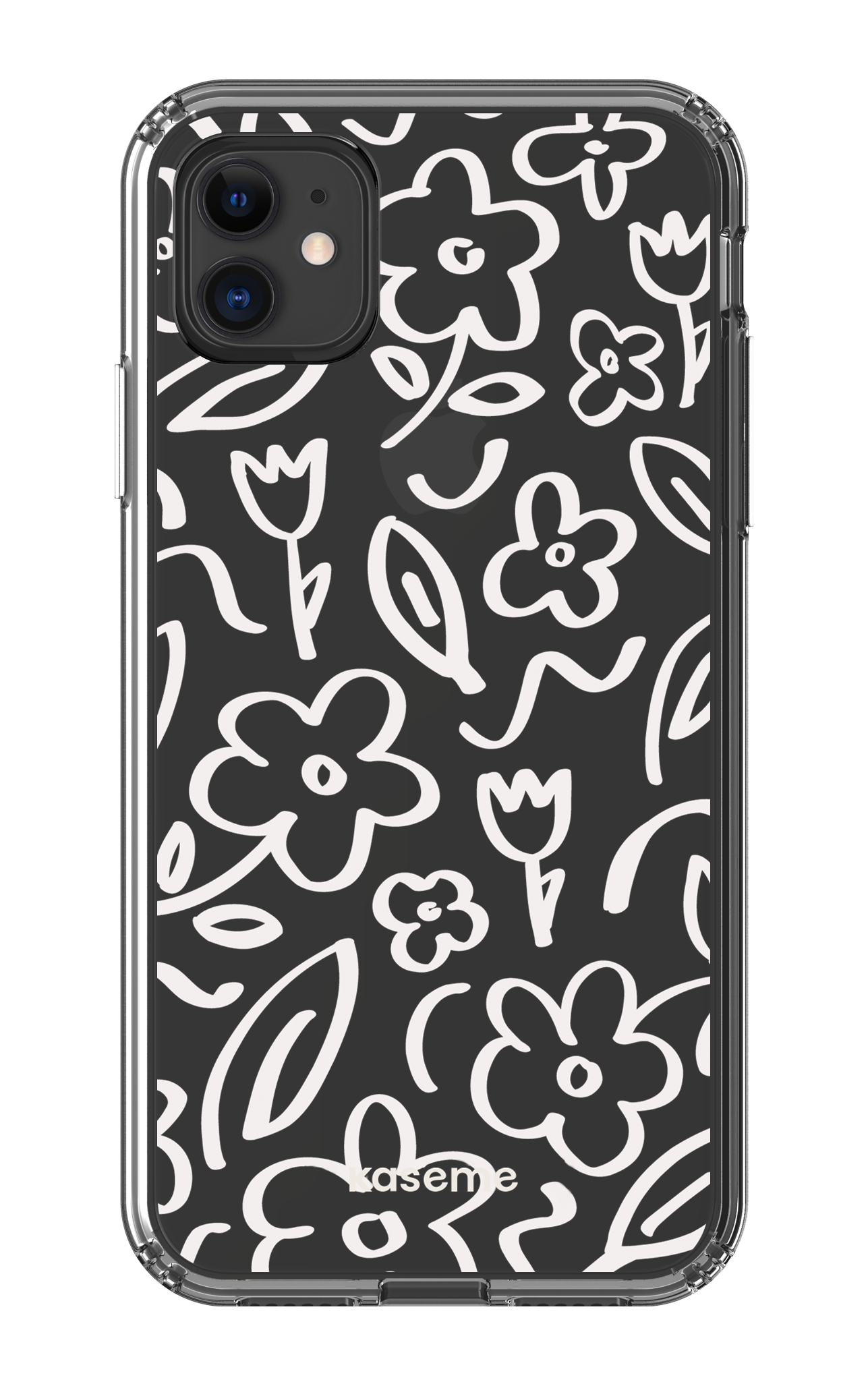 iPhone 11 Clear Case Brooklyn Clear Case -
