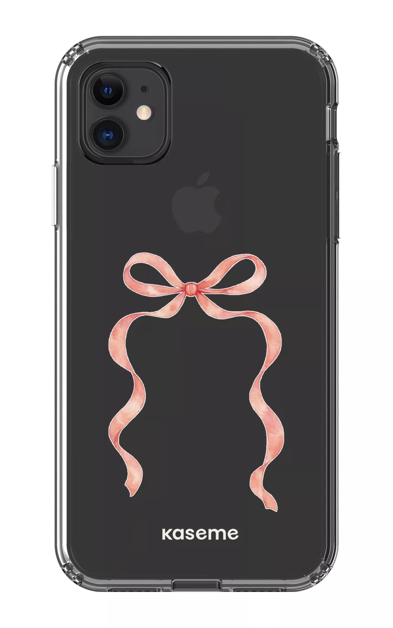 iPhone 11 Clear Case Celeste Clear Case -
