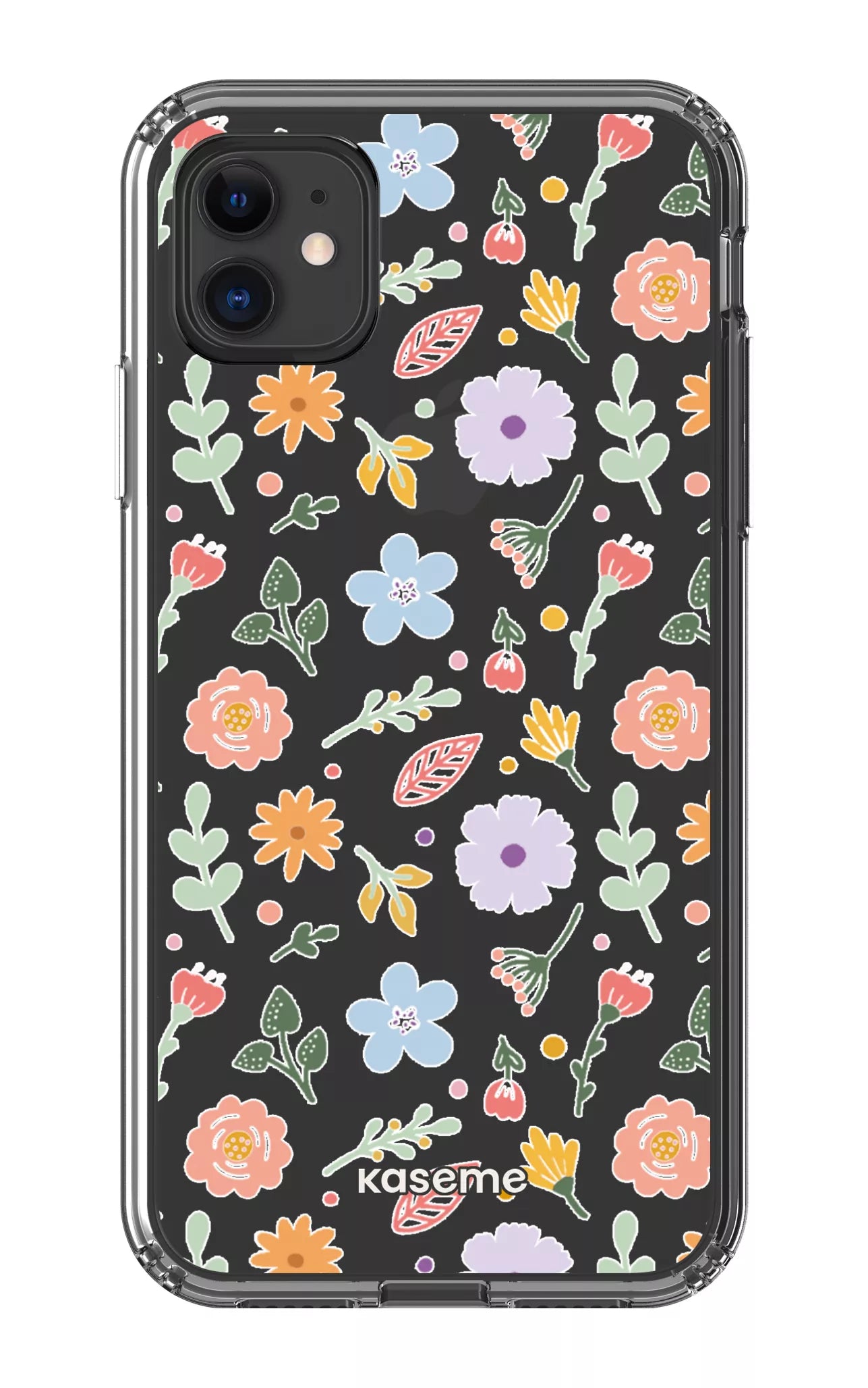 iPhone 11 Clear Case Charm Clear Case -