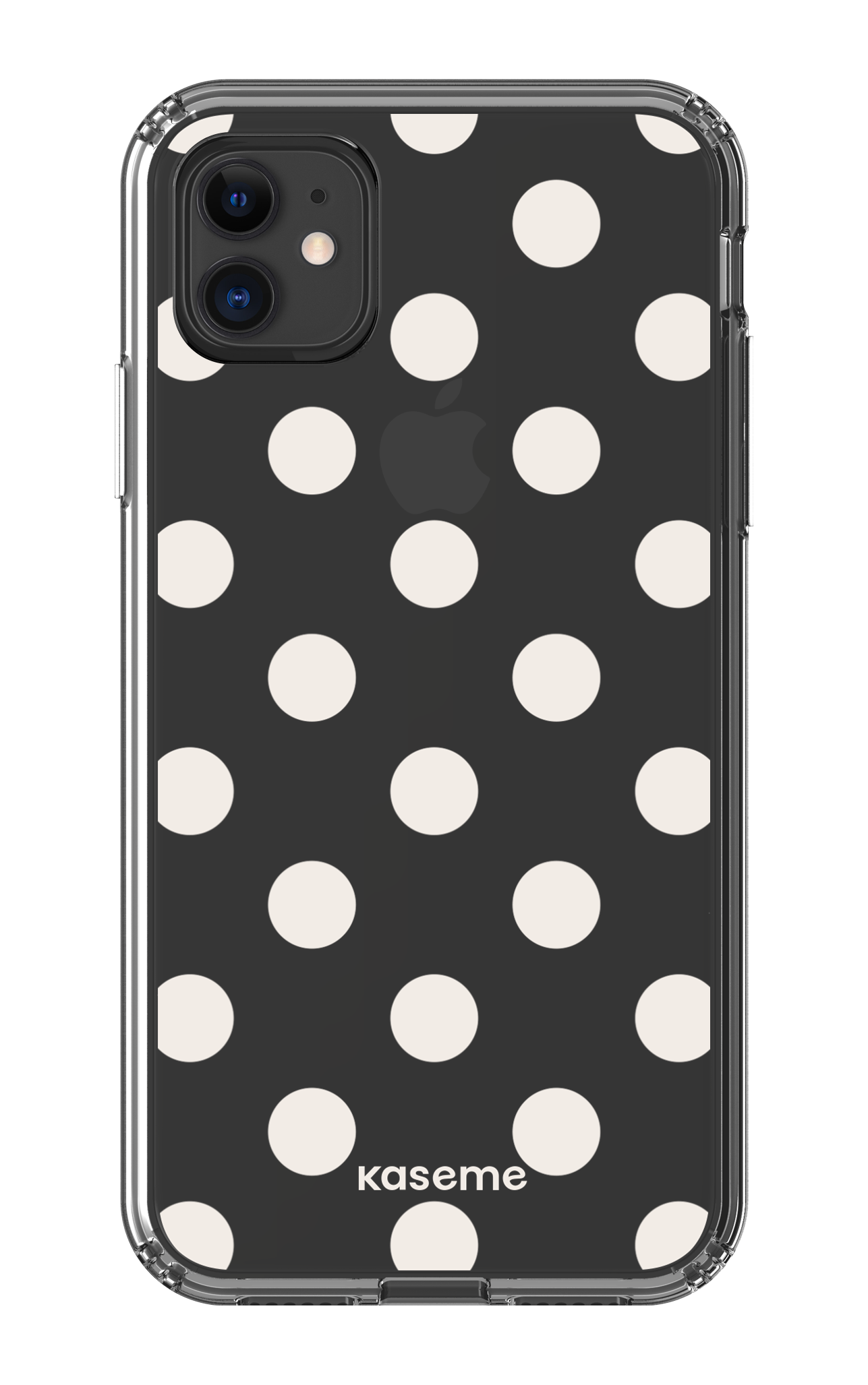 iPhone 11 Clear Case Couture Clear Case -