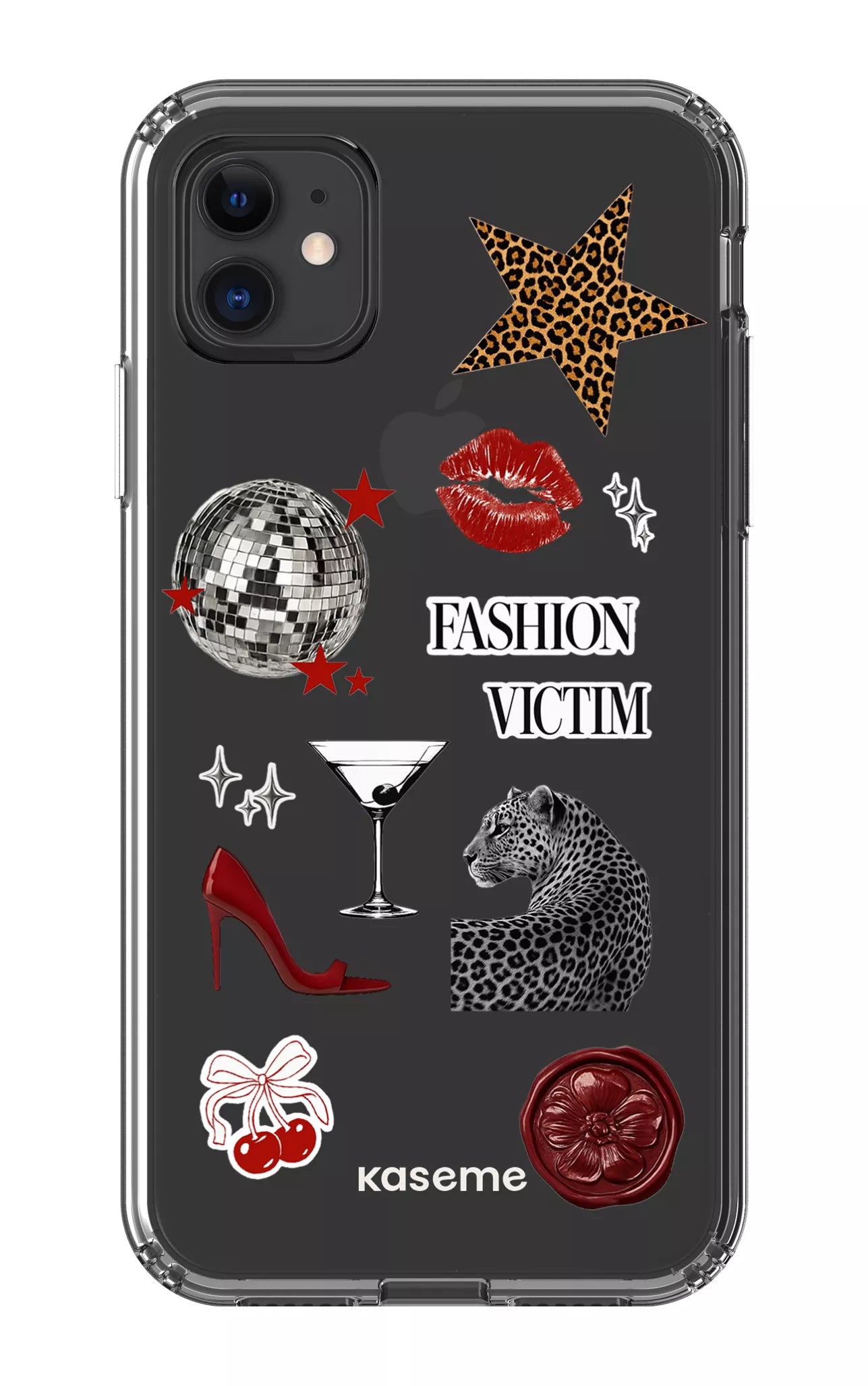 iPhone 11 Clear Case Desire Clear Case -