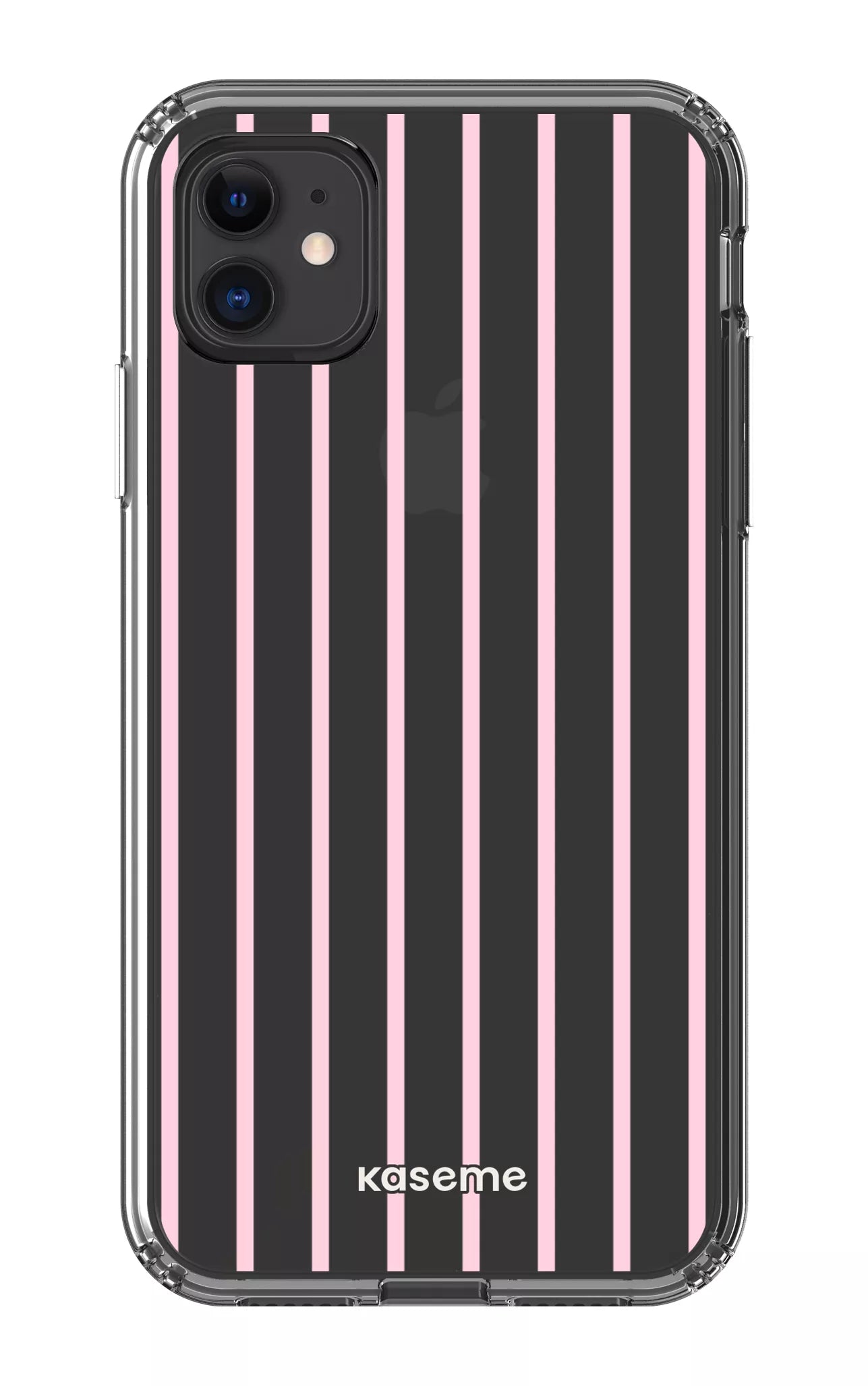 iPhone 11 Clear Case Dolce Striscia Clear Case -