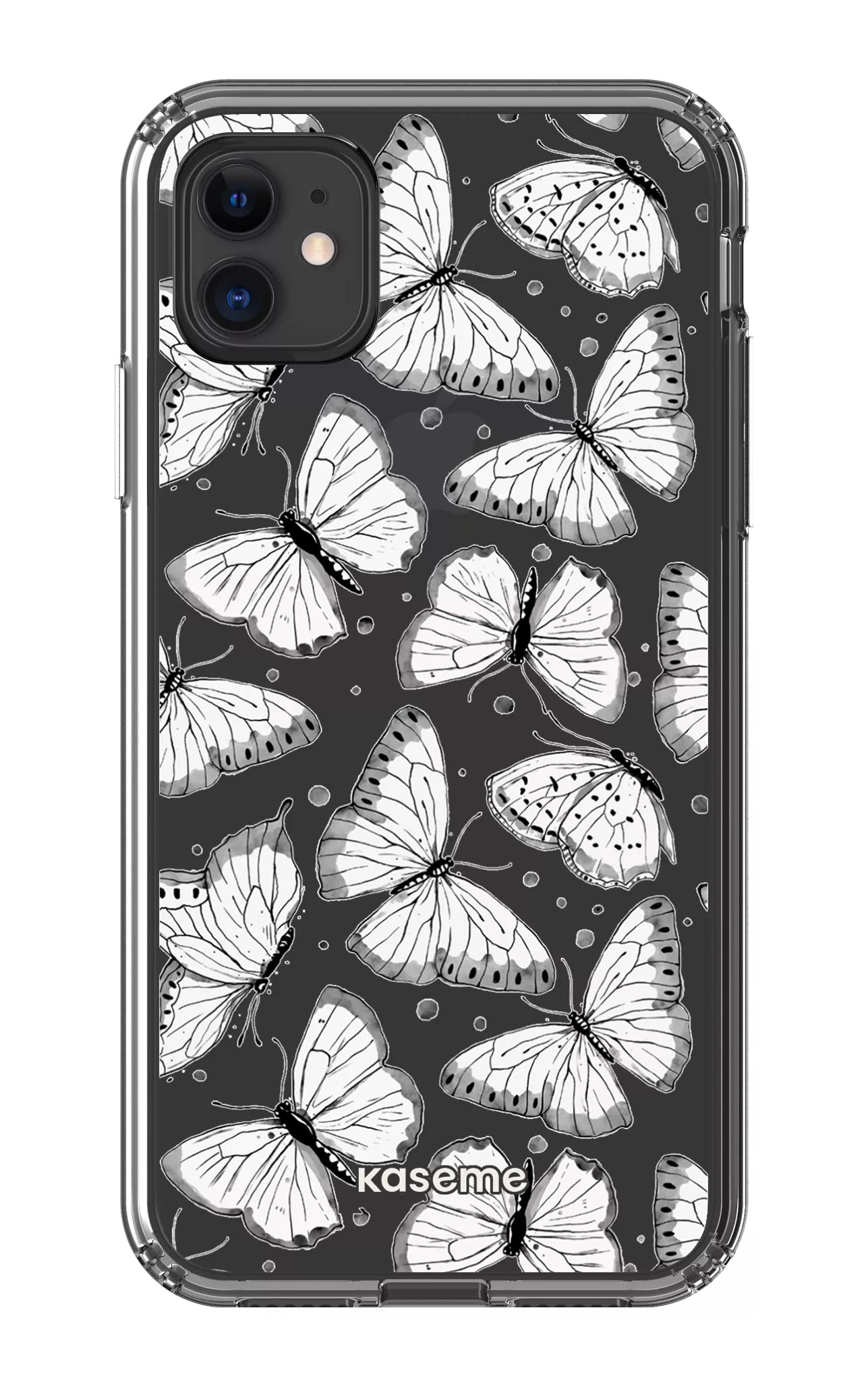 iPhone 11 Clear Case Float Clear Case -