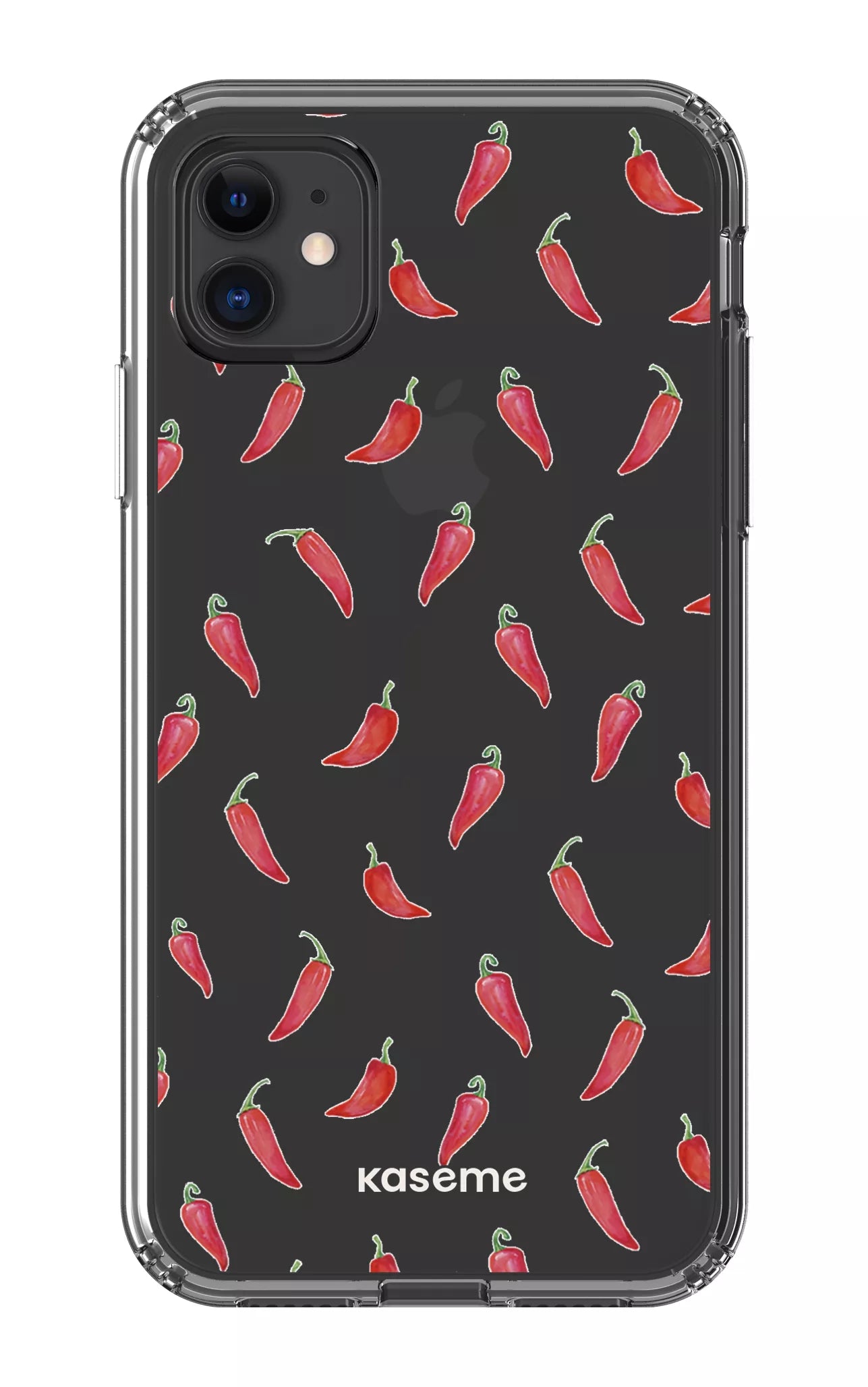 iPhone 11 Clear Case Hottie Clear Case -